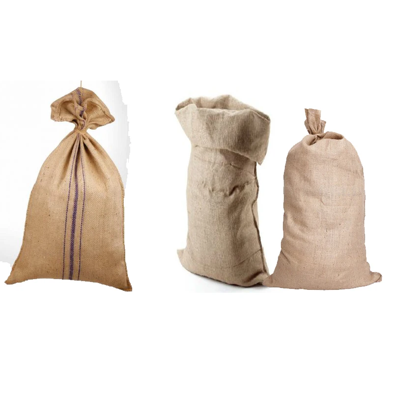 Food Grade Jute Bags/jute Bags Wholesale Buy Used Jute Bags,Eco