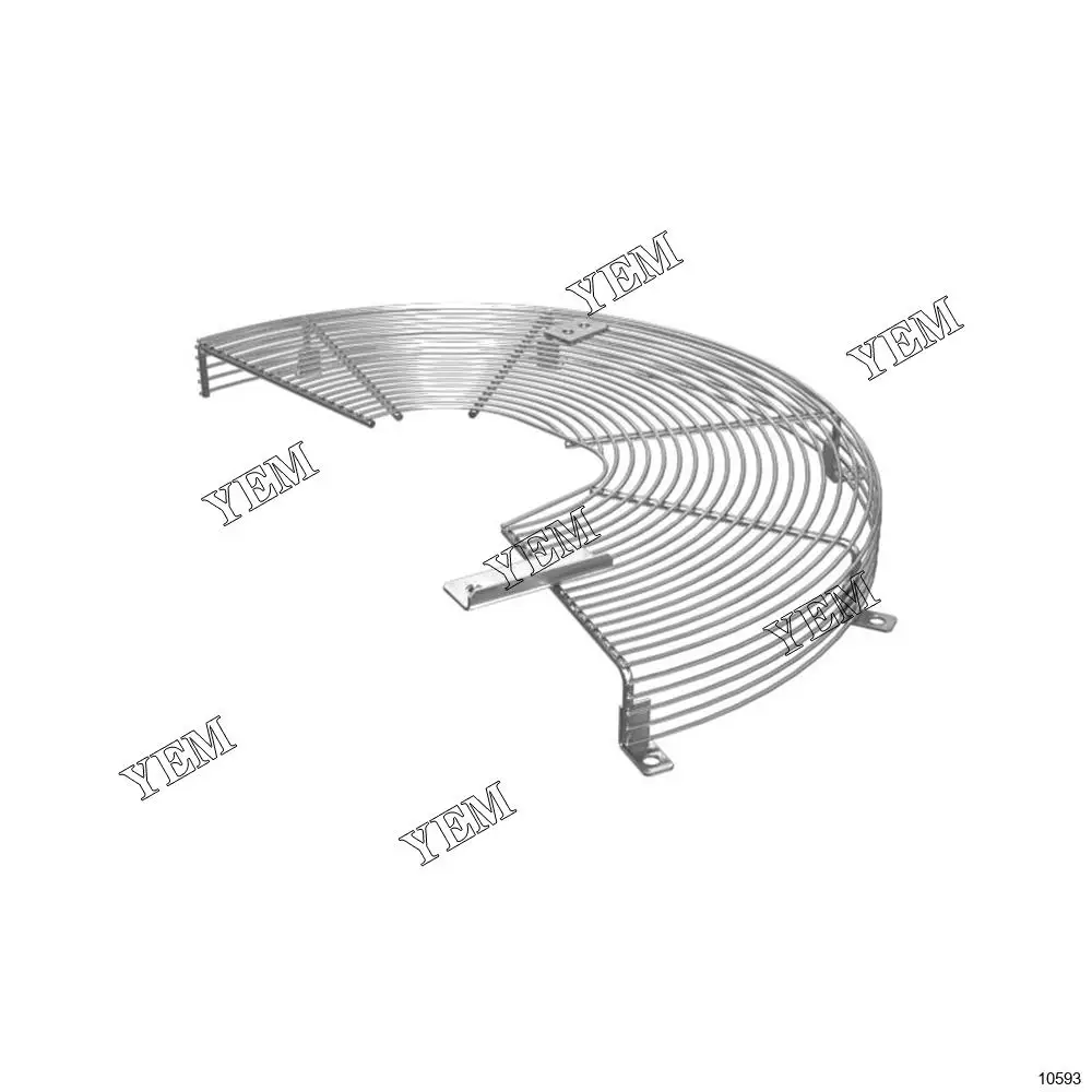 Hot Sale New 320D LRR 320D L 320D FM 323D L 320D 320D RR 323D Guard 375-5693 3755693 Fast Delivery Engine Parts