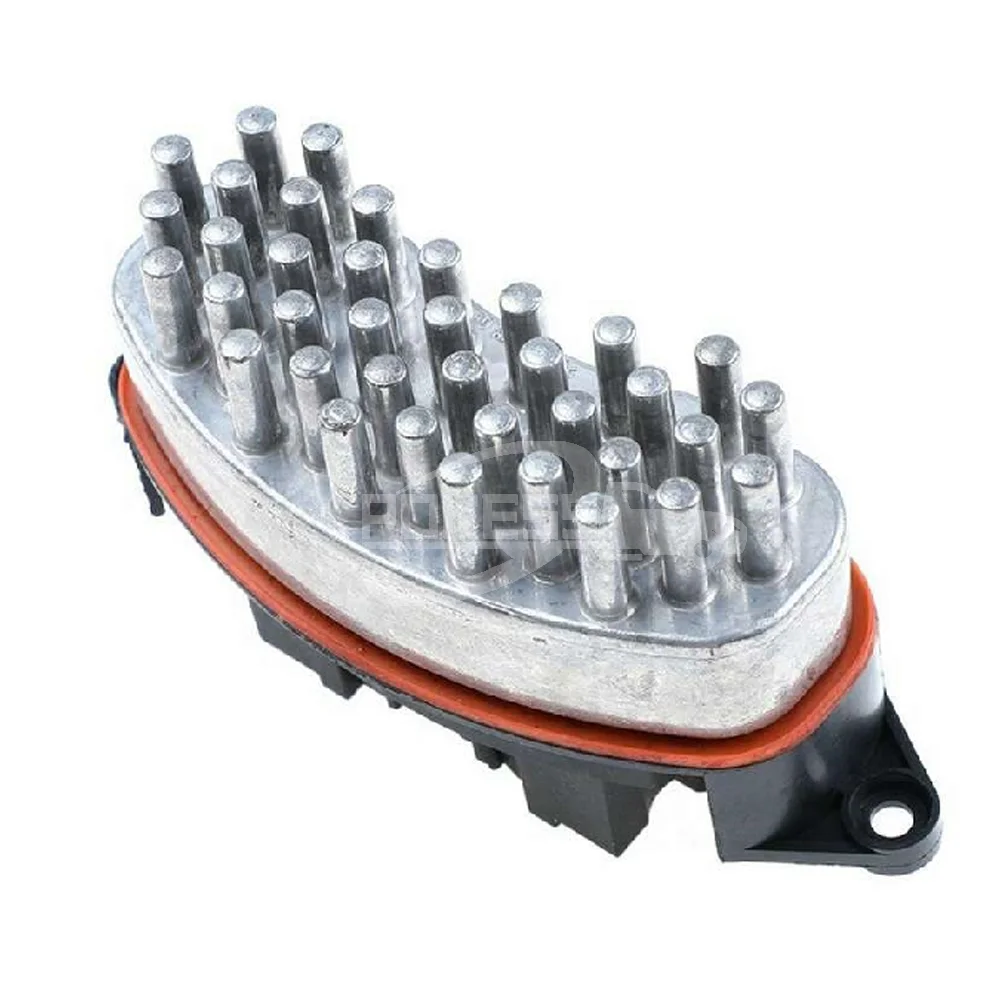 POKESS Auto Parts 3S7H19E624AB Blower Resistor for — 4