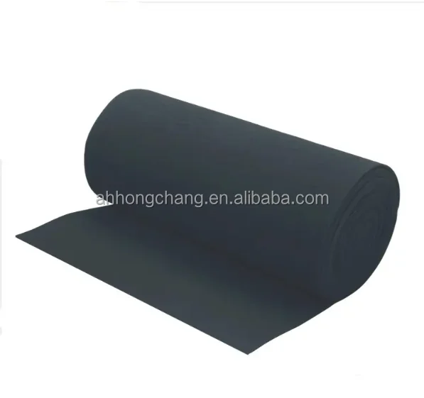 Customized high temperature resistant graphite of  5mm 8mm 10mm