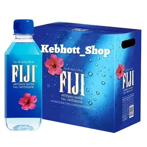 Premium Fiji Pure Drinking Water Bottle 320ml Pure Water Mineral Water for Wholesale with Competitive