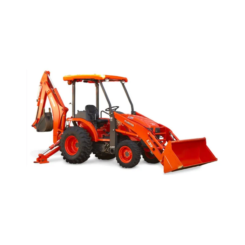 Mini Kubota Used Tractor 25hp 30hp 35hp 40hp With Front End Loader And ...