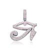 Silver-pink