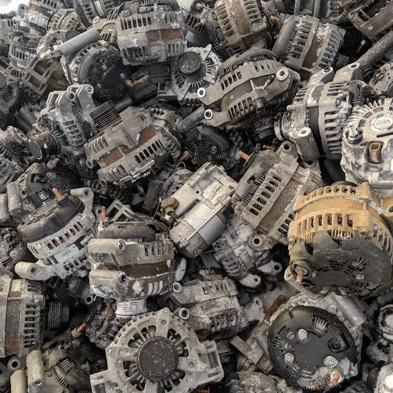 Mixed Used Electric Motor/ Copper Transformer Scrap / Electric Mixed