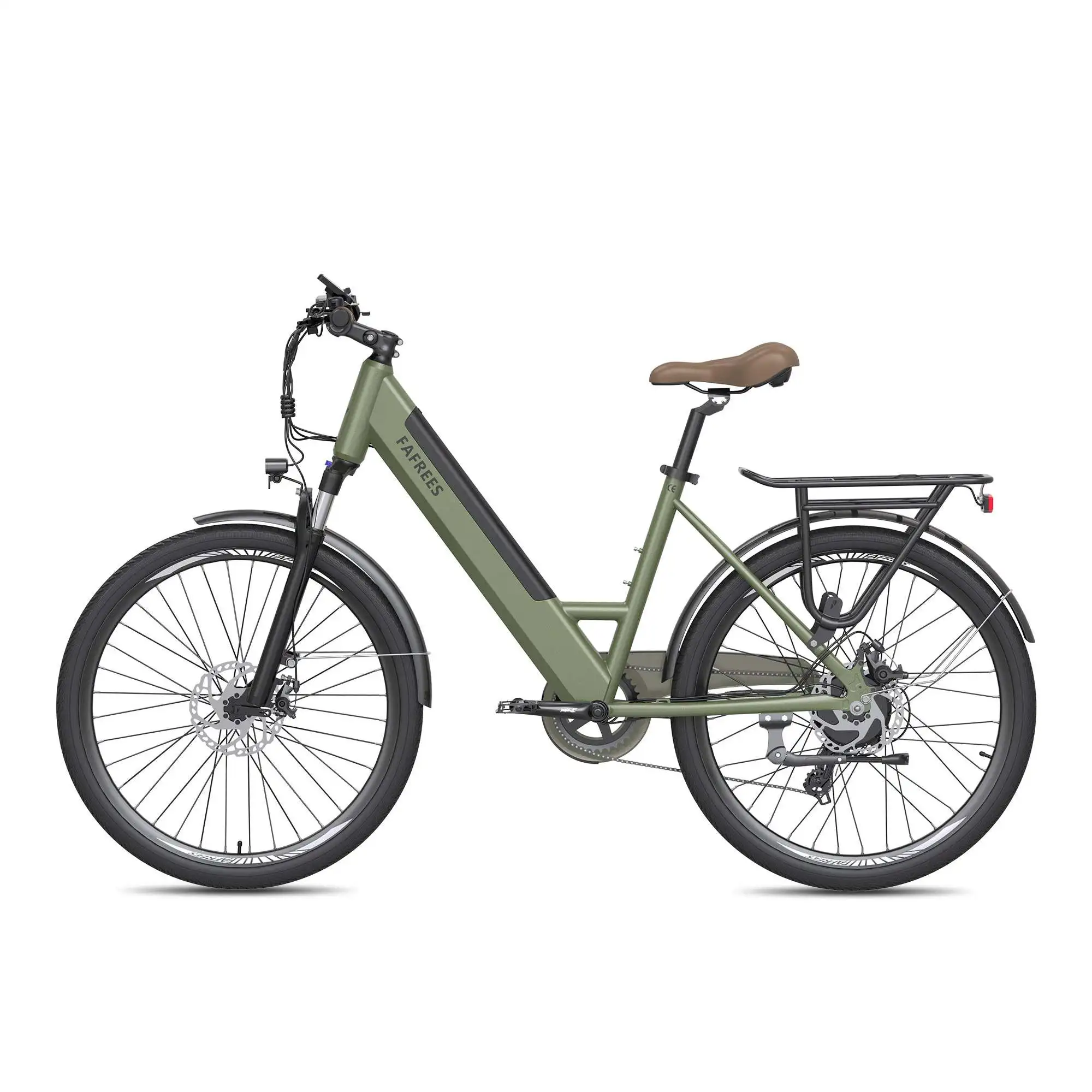 Fafrees F26 Pro Electric City Bike for Urban Commuting UK Version