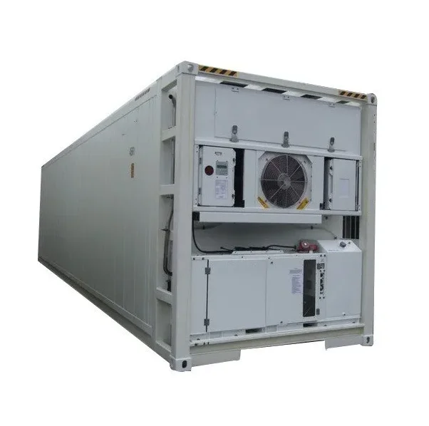 40ft Refrigerated Container Freezer Container,Used Reefer Shipping
