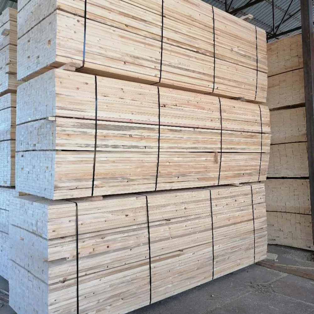 High Quality Pine Lumber (pinus Sylvestris L) Moisture Content Over 22