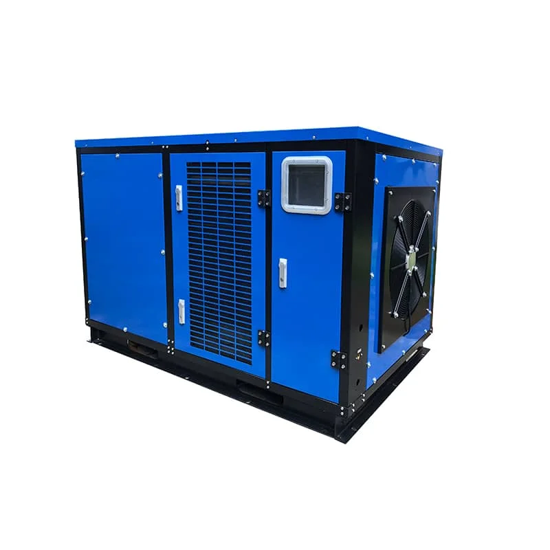 Solar Powered Atmospheric Water Generator air to Water Machine HL-A250L-38