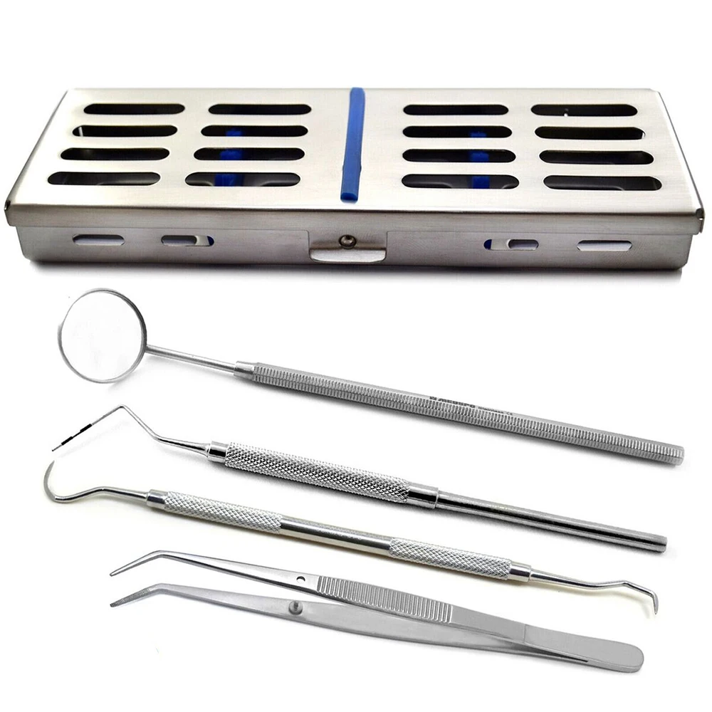 High Quality Dental Oral Surgical Instruments Kit Examination Set