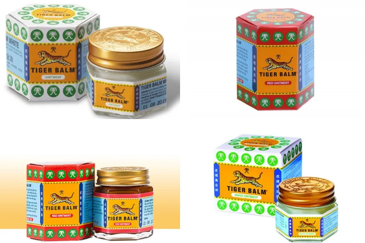 Cheap Price Tiger Balm With High Product From Blue Lotus Farm Viet Nam ...