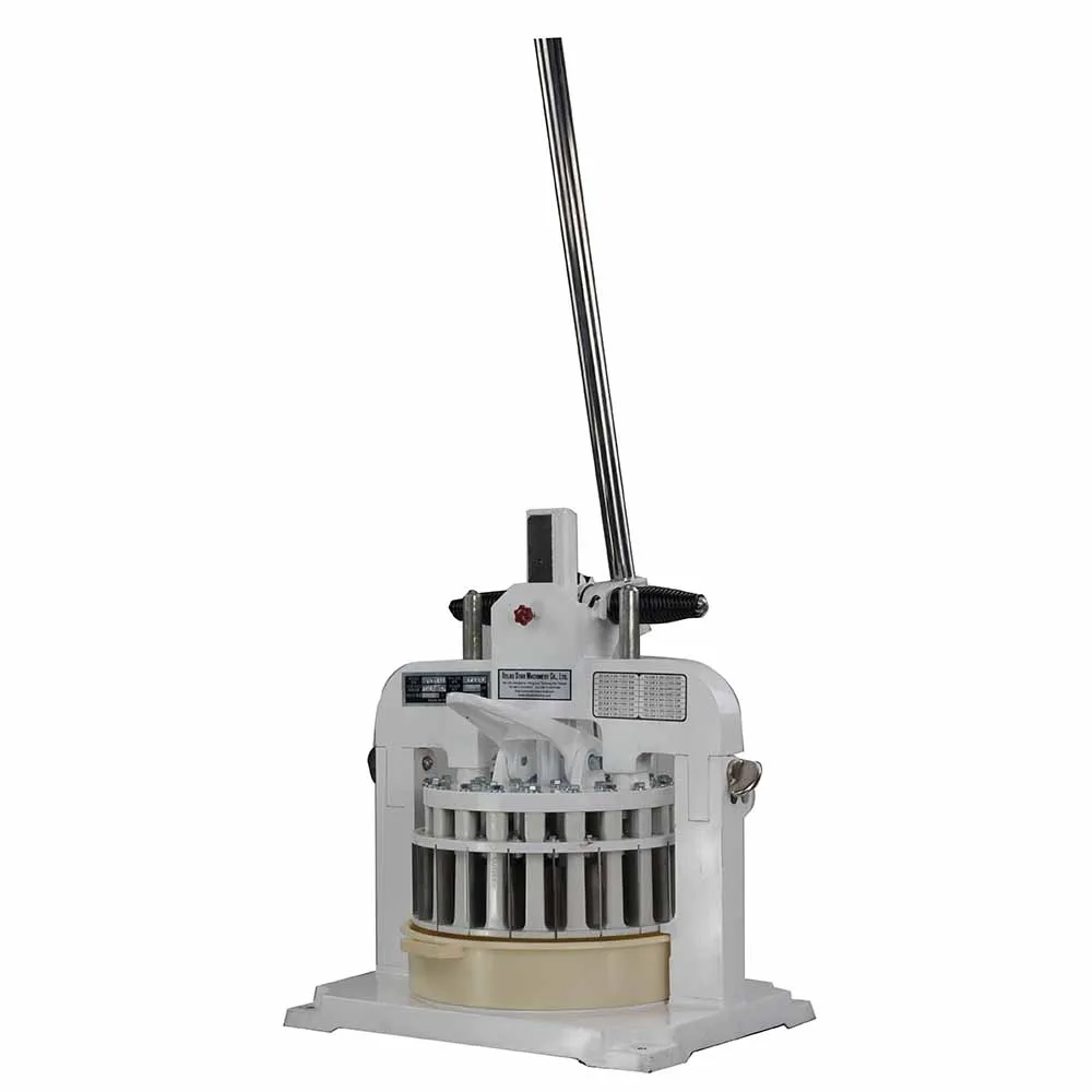 Manual Dough Cutting Machine / Pizza Dough Divider Bread Dough Cutter / Tabletop Baking Equipment Manufacturer