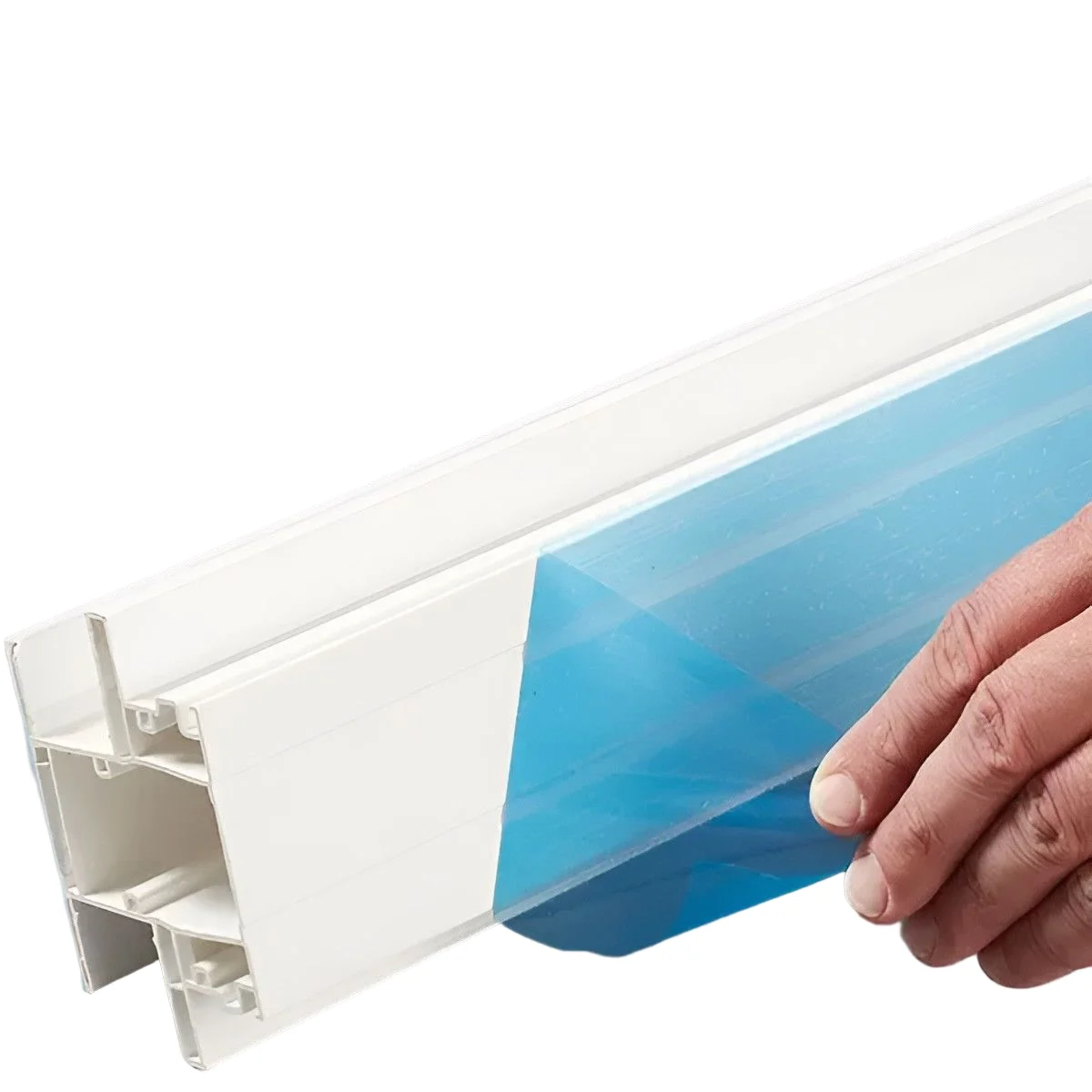 Protective Film Tape for Window UPVC PVC Profiles