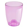 Transparent violet