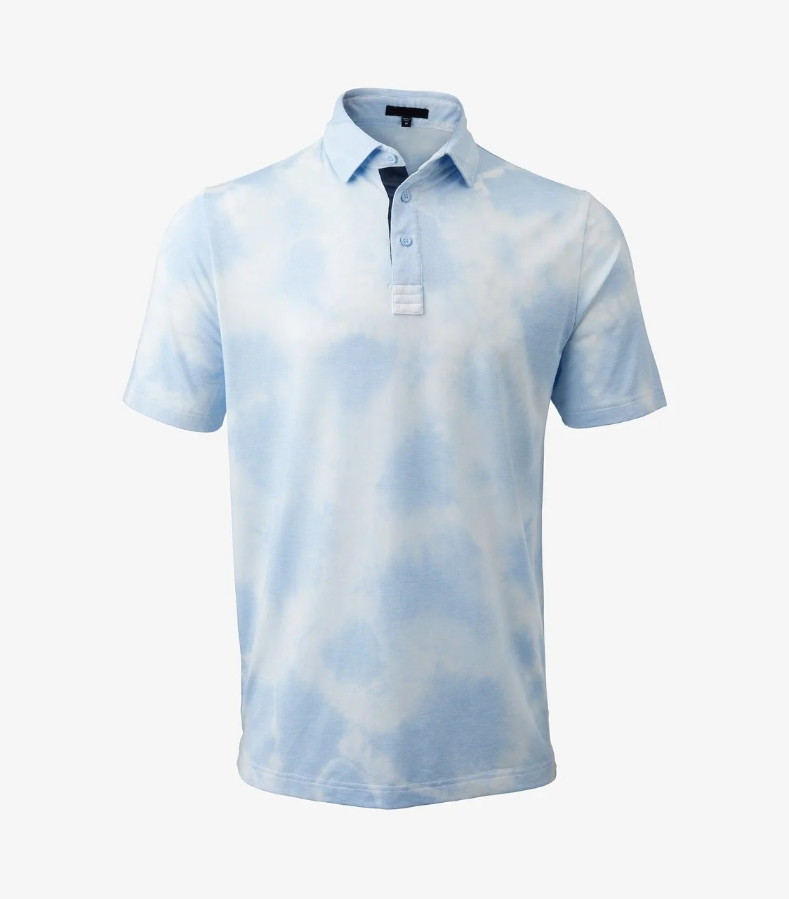 High Quality Golf Tshirts With Stripe Collar For Men By Zulite