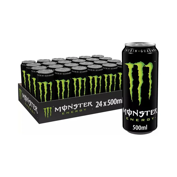 Monster Energy Drink / Best Monster Energy Drinks Size 500ml - Buy ...