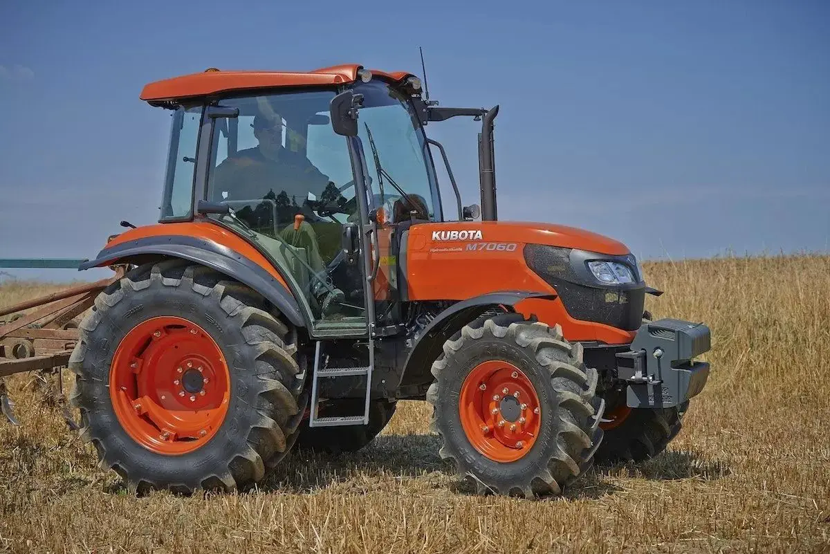 Kubota Tractor Farming Vehicles & Equipment Gumtree Austra