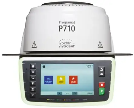 Discount price for Original Ivoclars Programat P710 G2 Porcelain Furnace Available for sale now