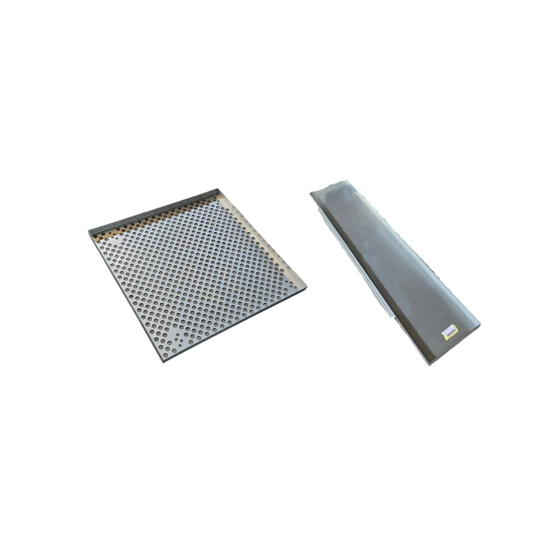 Factory Price Mild Steel Powder Coating Finishing Metal Fabrication Made in Malaysia