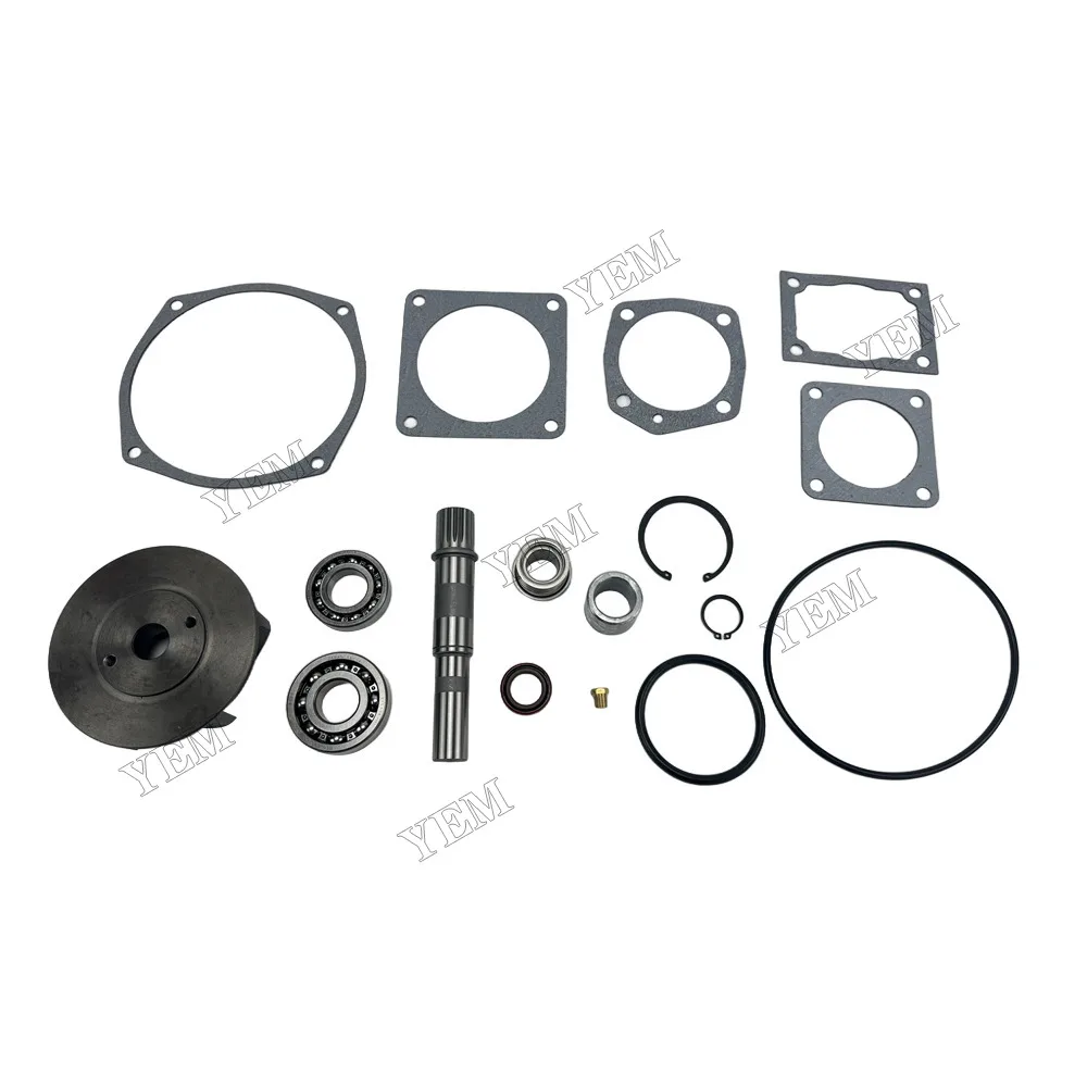 Hydraulic Cylinder Rod Seal Kit 3803283 Fit for K19 Engine 3