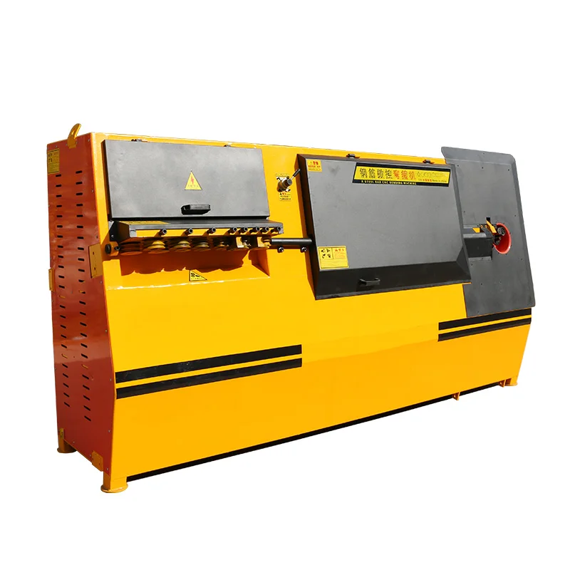 Rebar Bending and Cutting Machine for Concrete Reinforcement