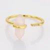 Quartz rose