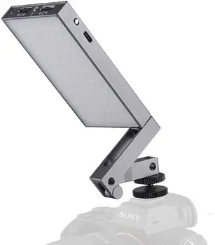 Godox M1 RGB(Green Body) Mini Creative Light,2500k-8500k Adjustable,CRI97 TLCT 97 RGB 0-360 Full Color,Music  Light detail image