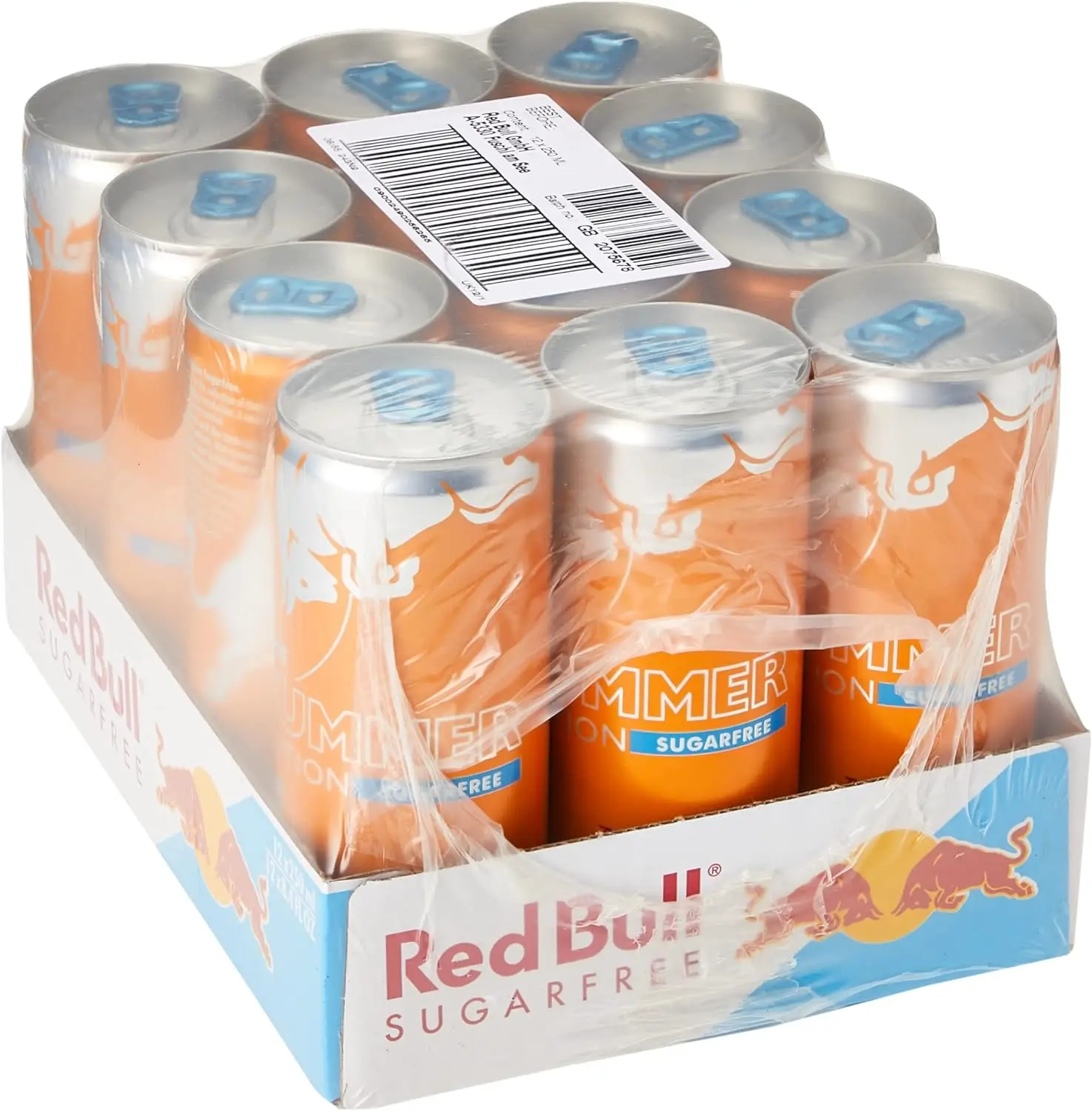 Red Bull Energy Drink Apricot Edition Apricot & Strawberry 250ml Buy