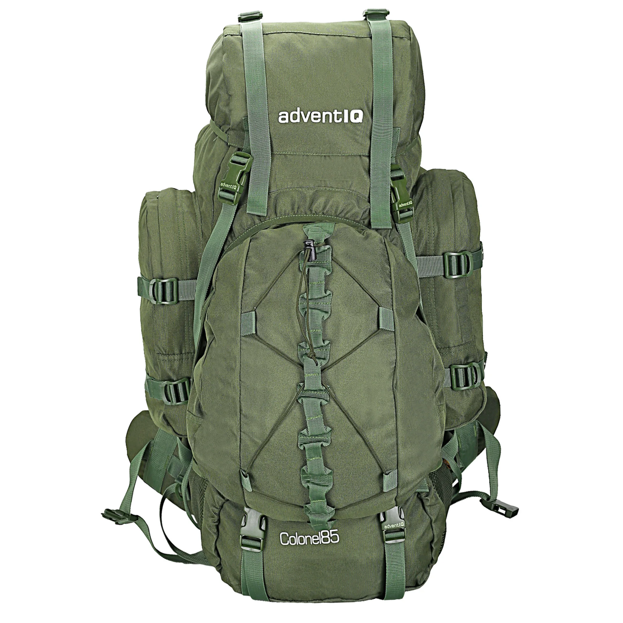 Rucksack Bag Hiking Mountaineering Camping Outdoor Travel Bag Climbing Backpacking Trekking Bag