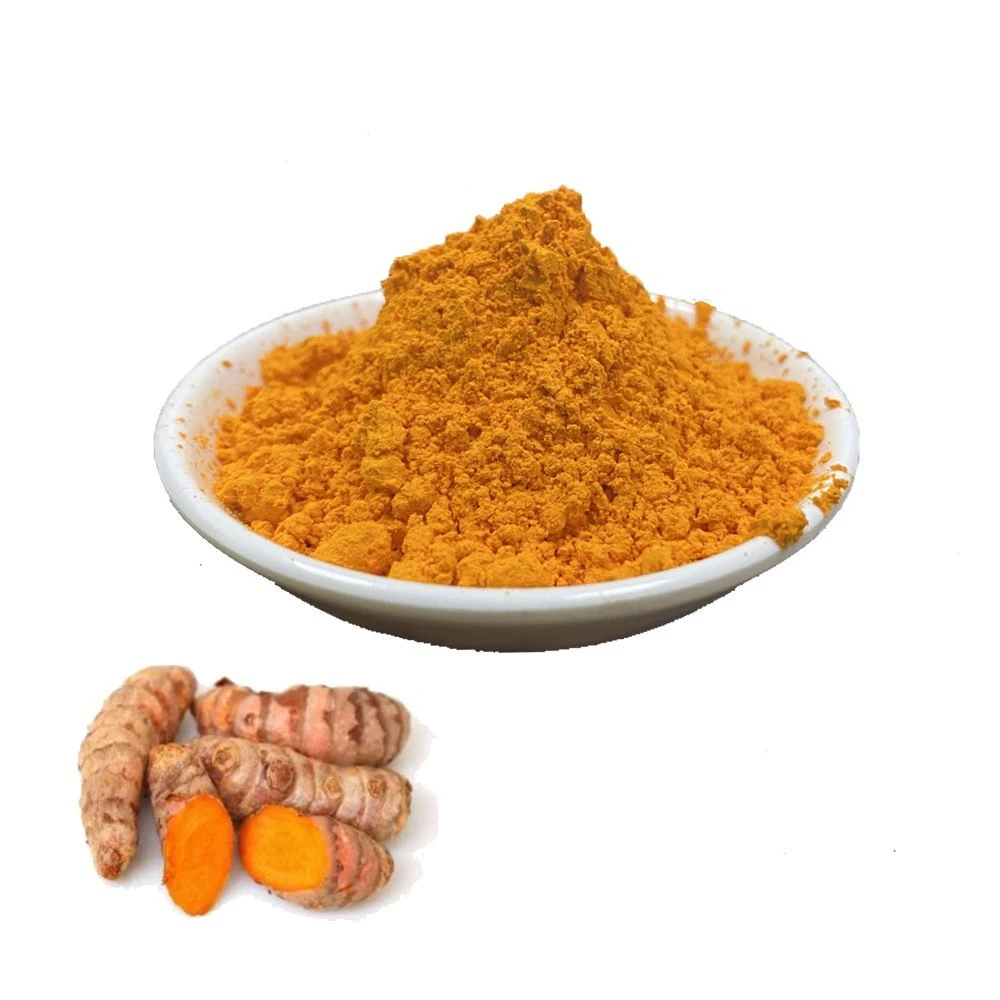 Pure And Organic Turmeric Powder Curcumin High Quality Root Extract