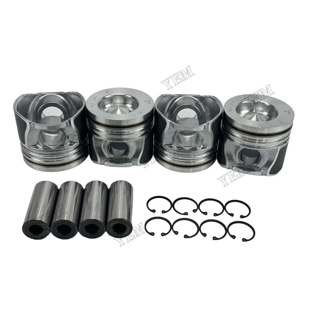 Piston Kit 41794600 04134464 Fit for Deutz TD2.9L4 Engine 2