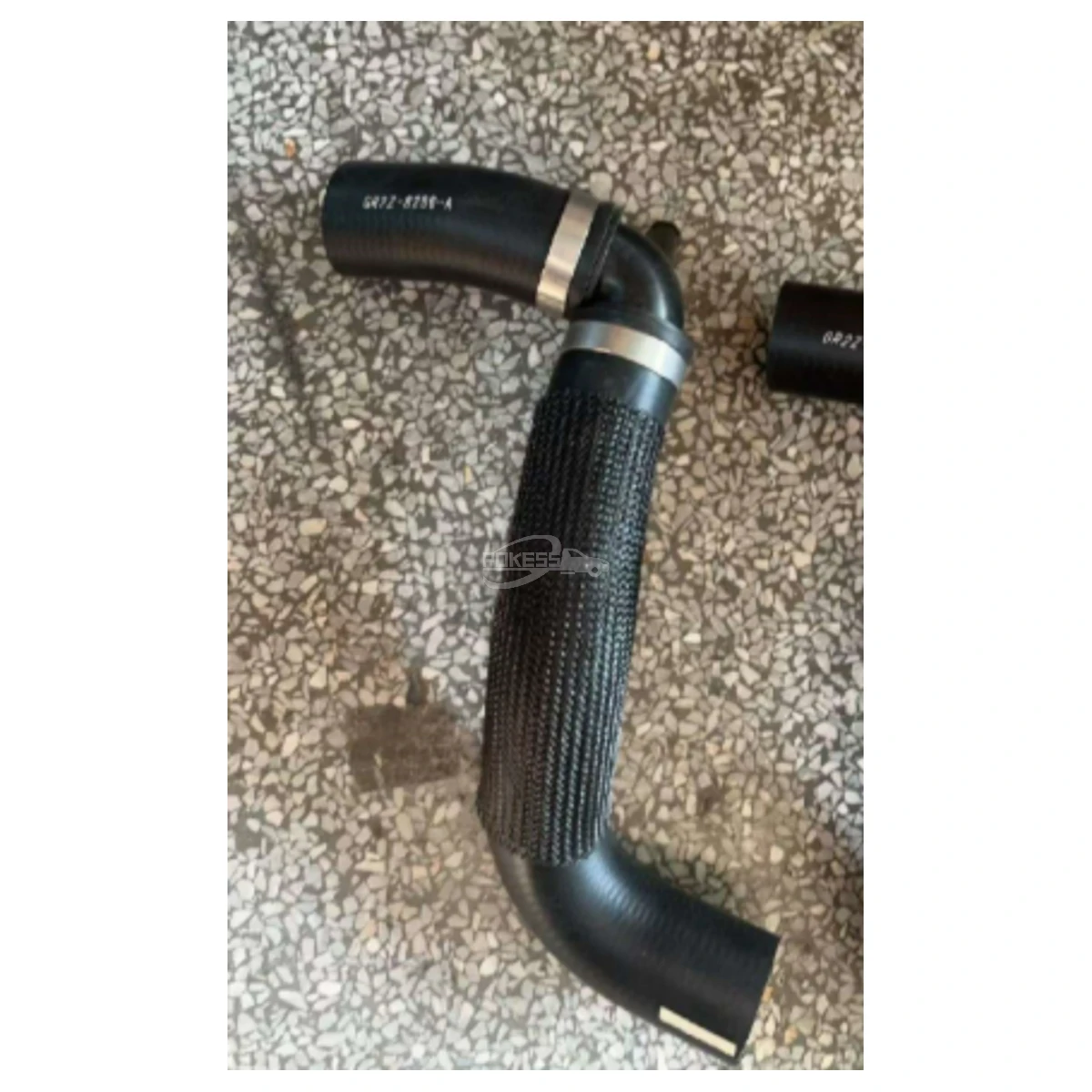 DG9Z8286D DG938286DA Radiator Lower Water Pipe for — 2