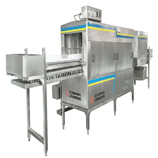 Immersion Dish Washers for Bedpan and Utensils Cleaning Dish Washer Machines and Equipment
