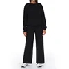 Sweat + Pantalon de survêtement Noir