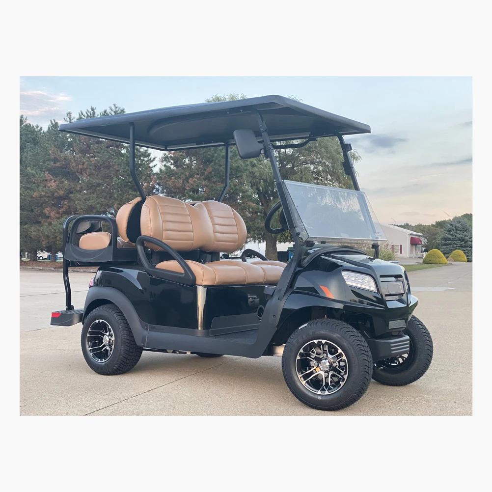 6 Seater Electric Golf Carts,Golf Cart Battery,Off Road Golf Carts