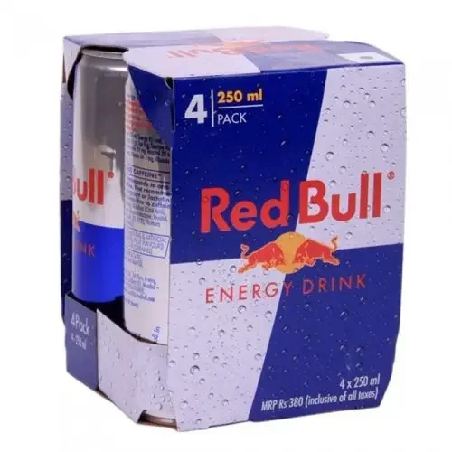Красный бык энергетический напиток красный 250 мл оптовая продажа Redbull для
