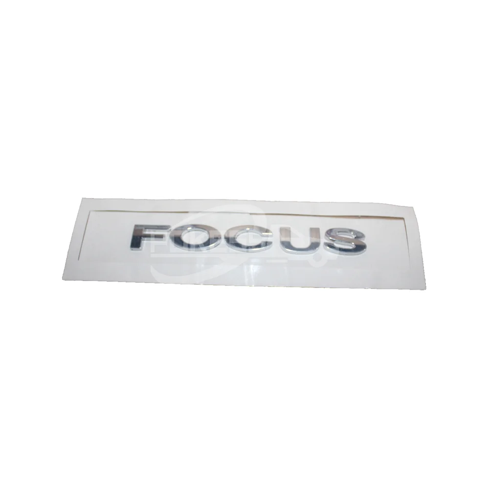 Car Brand New 4M5142528AA Logo FOCUS for Ford Fo-c