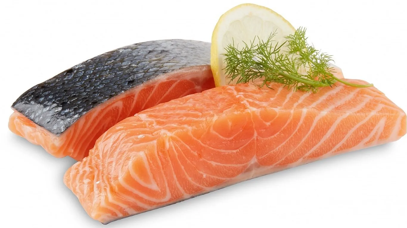 Salmon Fish Frozen Fillet Fresh And Frozen Atlantic Salmon Fish/whole