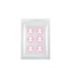 pink Six stickers