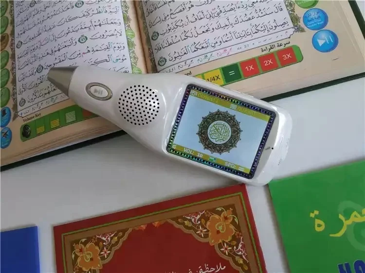 Factory Direct Sale Lcd Digital Quran Reader Reading Talking Quran Pen