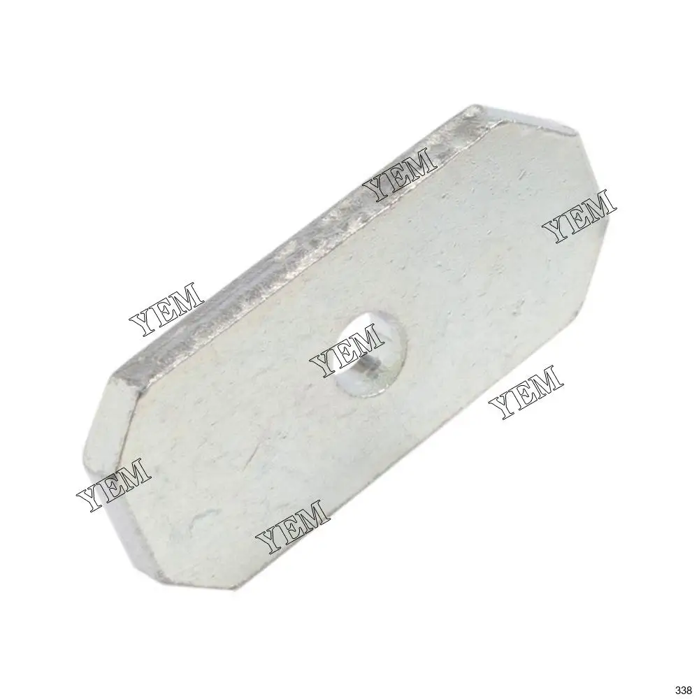High Quality Manufactory Diesel Engine Plate 1P-6356 1P6356 for 307B 307-A Agricultural Machinery Spare Parts
