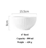 6" Bowl