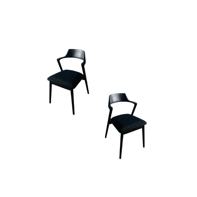 Zara Dining Chair Made with Quality Materials and Modern Design, Perfect for Family Gatherings or Dinner Parties