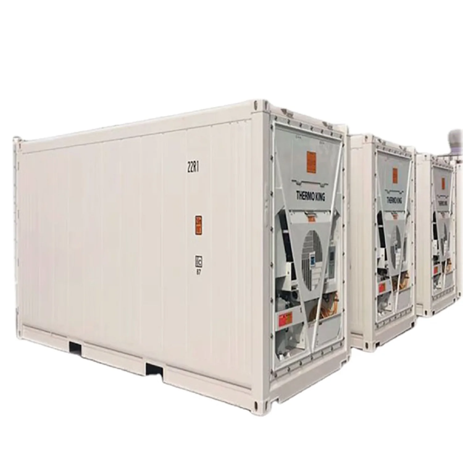 Refrigerated Container 20ft & 40ft Used/new Reefer Containers /new And ...