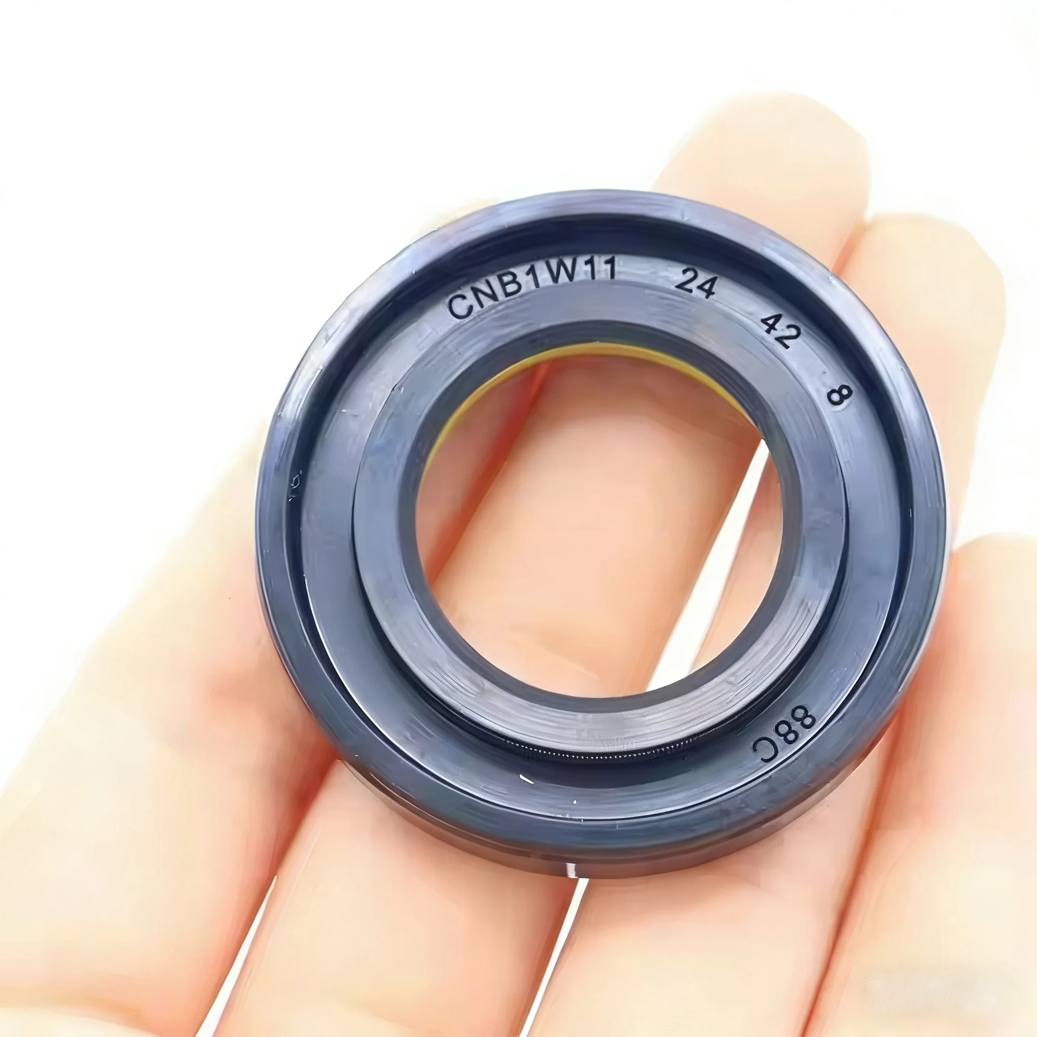 24*42*8 Power Steering Oil Seal for Toyota High Pressure