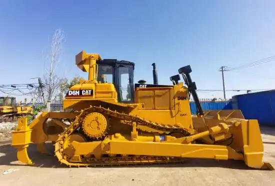 Бульдозер CAT D3C б/у бульдозер CAT/б/у cat D7G D7R для продажи