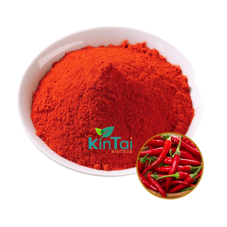 Better Water Solubility Capsicum Oleoresin Extract Powder Paprika