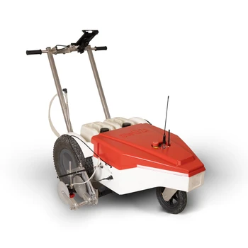 SWOZI Auto 100673 GPS Line Marking Robot for Golf Courses and Sports Field Precision Striping