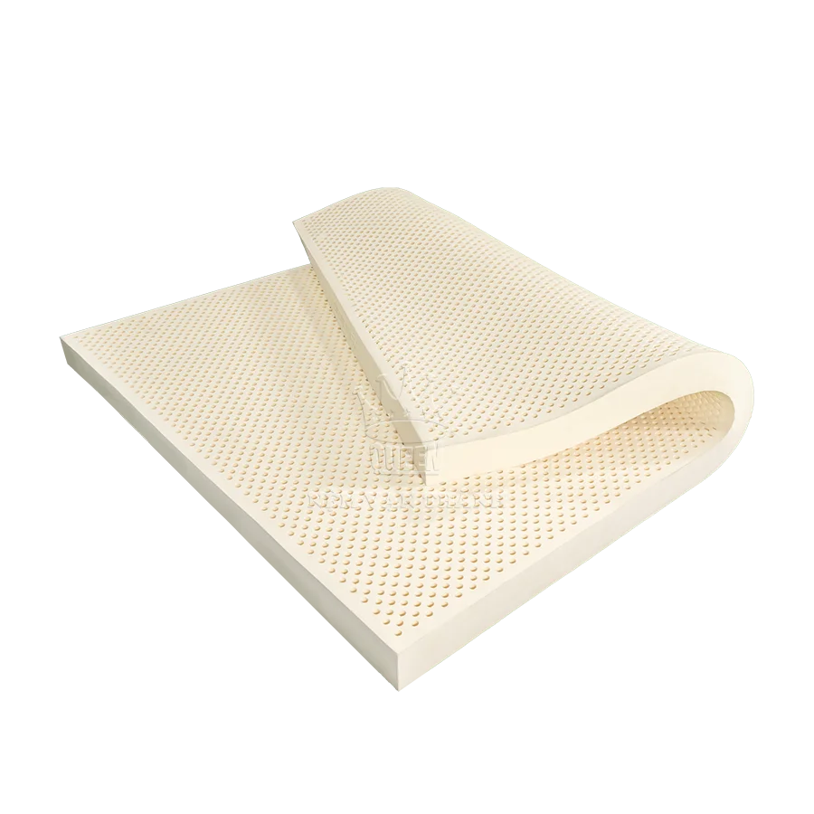 Alibaba.com: Hypo-Allergenic Flippable Latex Mattress Topper 100% ...