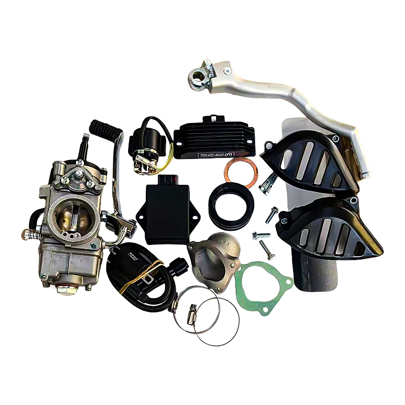 Zongshen 250cc Engine - Reliable Performance for KTM & Kawasaki
