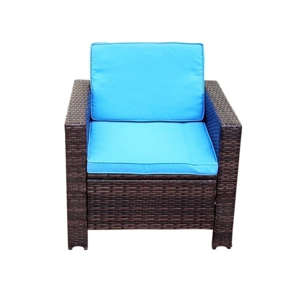 Ecorattan Outdoor Wicker Sofa Collection Kd Kd My03 Set 4 Pcs Buy Home Garden Sofas Garden